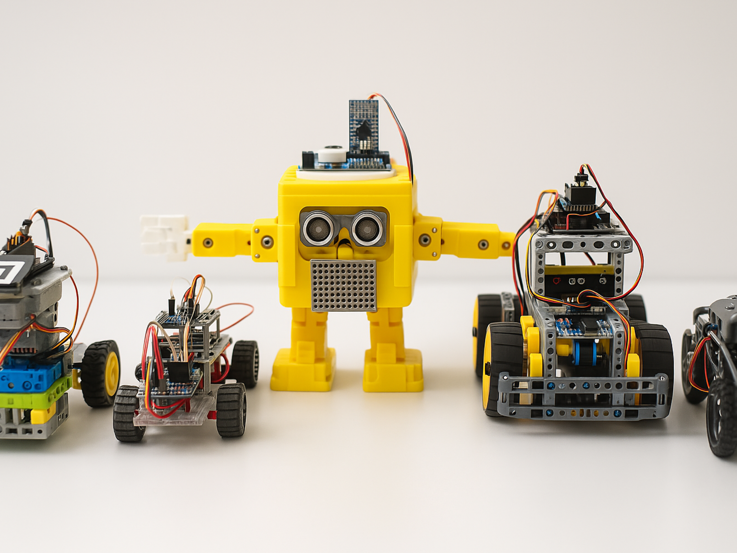 상상을 현실로, 로봇 커뮤니티 플랫폼 코플레이를 소개합니다