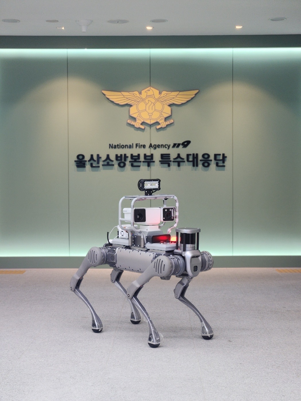 팀그릿, 원격 관제 솔루션 ‘코비즈’ 로봇 운용 현장서 기술력 입증